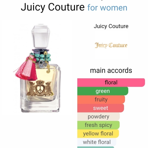 Woman's purfume - Picture 2 of 2